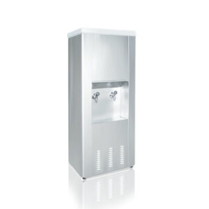 Endüstriyel Arıtmalı Su Sebili Ilık Soğuk – Filtreli Şebeke Bağlantılı Model EM 120