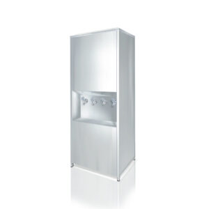 Endüstriyel Arıtmalı Su Sebili Ilık Soğuk – Filtreli Şebeke Bağlantılı Sebil EM 300