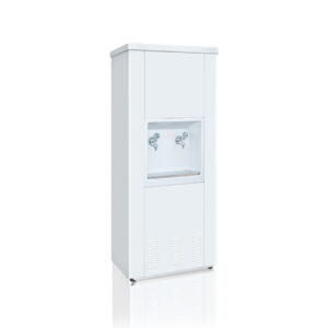 Endüstriyel Arıtmalı Su Sebili 80 Litre Ilık Soğuk – Filtreli Şebeke Bağlantılı Sebil EMB 80 Y