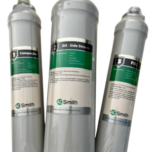 A.O. Smith 600DF Su Arıtma Cihazı Filtre Seti – Orijinal Inline Yedek Filtre Takımı