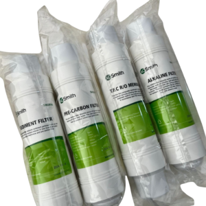 A.O. Smith Frezya Arıtmalı Su Sebili Filtre Seti (Orijinal Uyumlu)