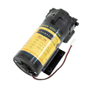 75 GPD Pompa – Tezgah Altı Su Arıtma Cihazı Pompası